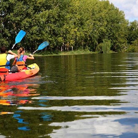 La Ravine Au Bord Du Loing Vila Montigny-sur-Loing Exterior foto