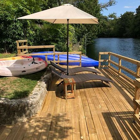 La Ravine Au Bord Du Loing Vila Montigny-sur-Loing Exterior foto