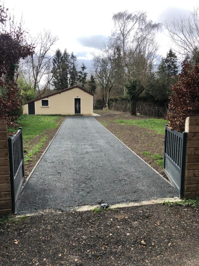 La Ravine Au Bord Du Loing Vila Montigny-sur-Loing Exterior foto